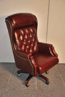 La-z-boy presidential high back executive chair