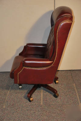 La-z-boy presidential high back executive chair