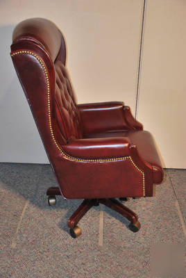 La-z-boy presidential high back executive chair