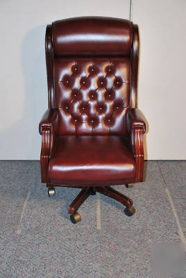 La-z-boy presidential high back executive chair