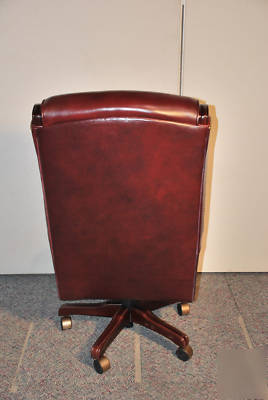 La-z-boy presidential high back executive chair