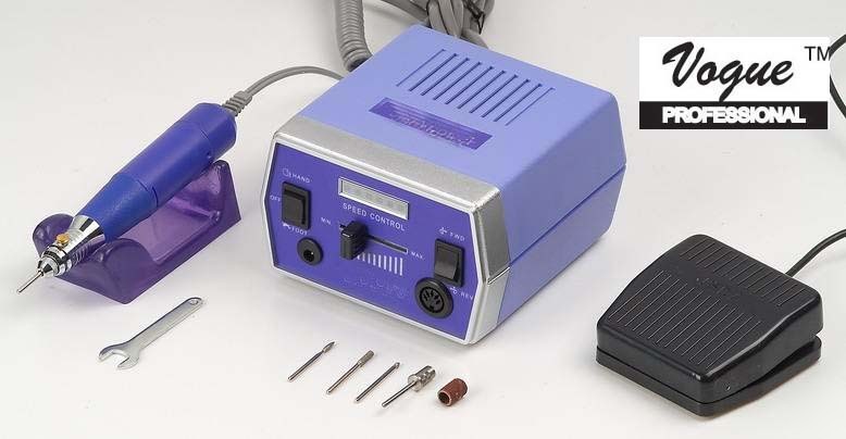 Micro motor dental grinder polish drill pedal usa can
