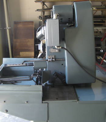 Sunnen mbb-1660 honer - excellent condition