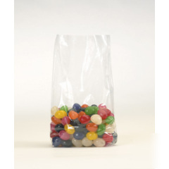 Shoplet select 2 mil gusseted poly bags 28 x 24 x 60