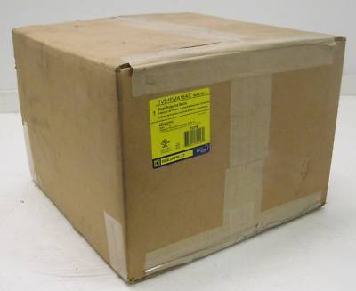 Square-d surge protective device surgelogic TVS4EMA16AC