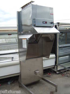Bki ventless hood system fh-28