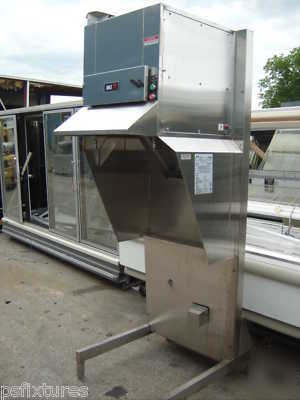Bki ventless hood system fh-28