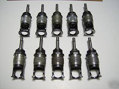 10 zephyr microstop countersink cages aircraft tools