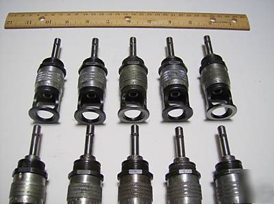 10 zephyr microstop countersink cages aircraft tools