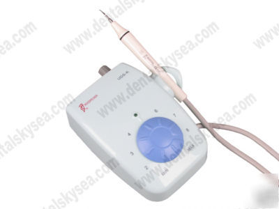 2 dental piezoelectric ultrasonic scaler piezo cavitron