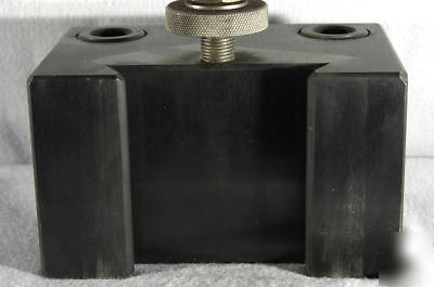 Aloris da-41 d heavy duty boring bar holder 