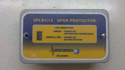 Bowthorpe SPLB1/13 spur protector