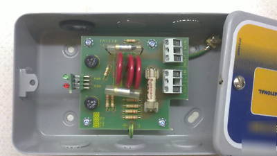 Bowthorpe SPLB1/13 spur protector