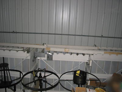 Custom anodizing line tank setup - never used