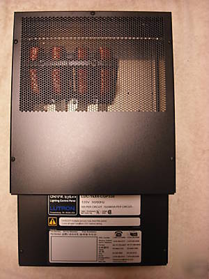 Lutron grafik eye lamp debuzzing coil (GP4 panel box)