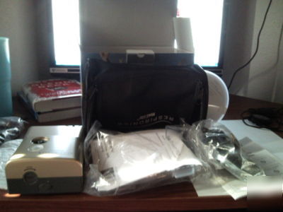 New brand respironics mini elite portable nebulizer 