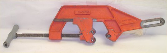 Ridgid heavy duty pipe cutter professional tools 