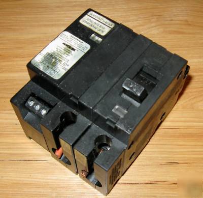 Square d ehb 20 amp 2 pole powerlink breaker EHB24020PL