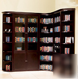 Jesper library - cherry finish - only $2,500 