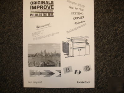 Konica minolta bizhub pro 920 - imagistics im - 9220
