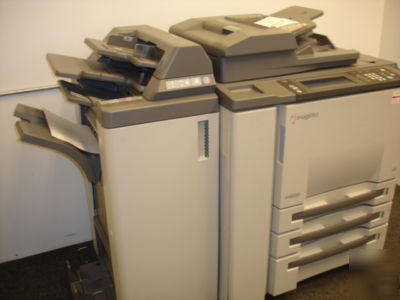 Konica minolta bizhub pro 920 - imagistics im - 9220