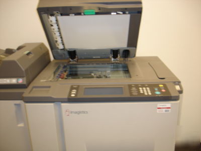 Konica minolta bizhub pro 920 - imagistics im - 9220
