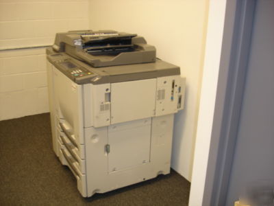 Konica minolta bizhub pro 920 - imagistics im - 9220