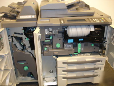 Konica minolta bizhub pro 920 - imagistics im - 9220
