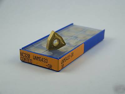 Korloy wnmg-433-gr NC315K