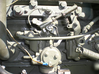 Military generator pu-286B/g 5KW 120V 1PH gas excellent