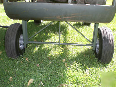 Military generator pu-286B/g 5KW 120V 1PH gas excellent