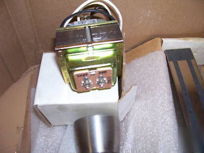 New lock hardware. and used..box full.. ..