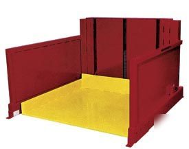 New southworth level loader [ ] w/4000# capacity
