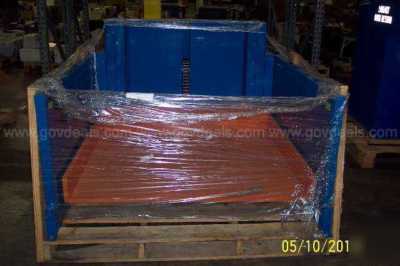 New southworth level loader [ ] w/4000# capacity