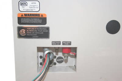 5.5 kw guardian 5500 r v generator set by generac