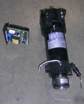 Bison 300 parallel shft ipec 373 m gear mtrs & driver