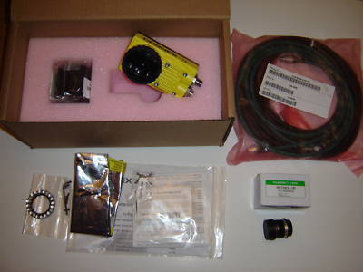 Cognex insight 5110 complete system