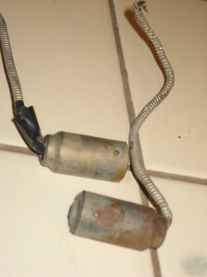 Farmall ihc mccormick tractor light guide 8
