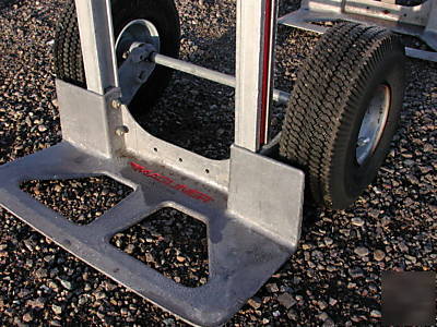 H magliner geni jr convertable cart dolly hand truck