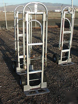 H magliner geni jr convertable cart dolly hand truck