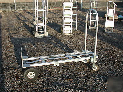 H magliner geni jr convertable cart dolly hand truck