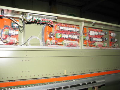 Holz-her model accord-1446 edge bander