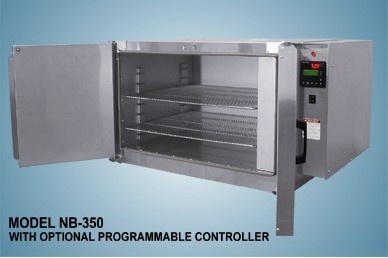 Lab convection bench oven by grieve