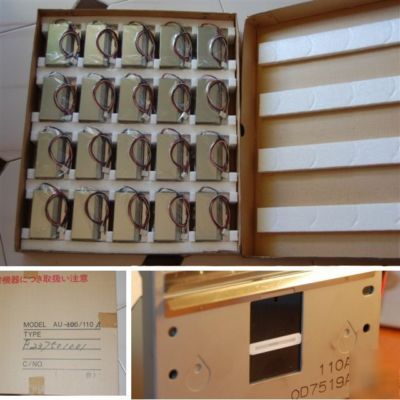 New 20 units box epson auto cutter au-110 au-100 series 