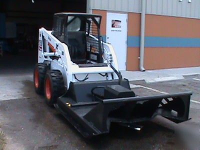 New bobcat S150 loader,w/brand 60