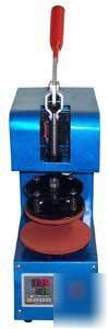 New digital plate press sublimation heat transfer blue