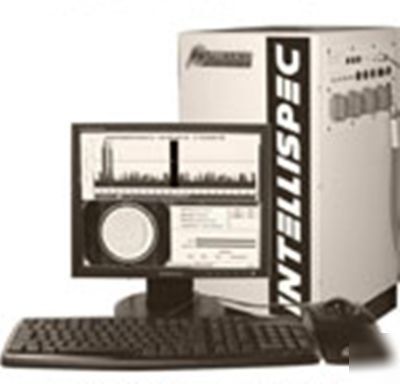 Pressco intellispec automated vision system