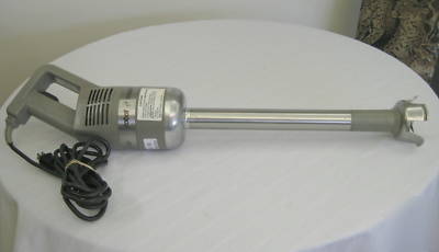 Robot coupe mp 450 turbo power stick blender mixer 