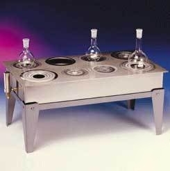 Thermo fisher scientific bath elect ss w/frame 8HOLE