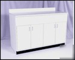 White 5' storage counters *must go* connecticut pickup